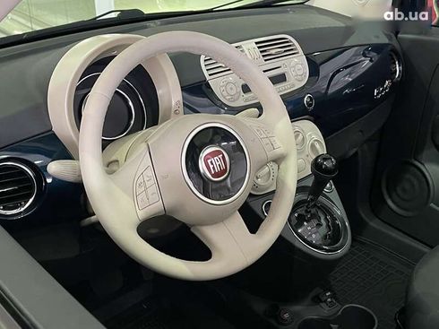 Fiat 500 2015 - фото 14