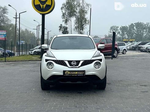 Nissan Juke 2015 - фото 2