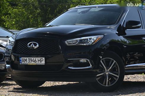Infiniti QX60 2020 - фото 8