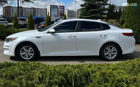 Kia Optima 2016 - фото 4