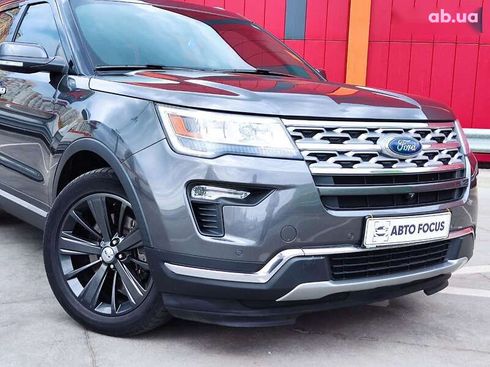 Ford Explorer 2018 - фото 2