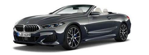BMW 8 серия 2021 - фото 5