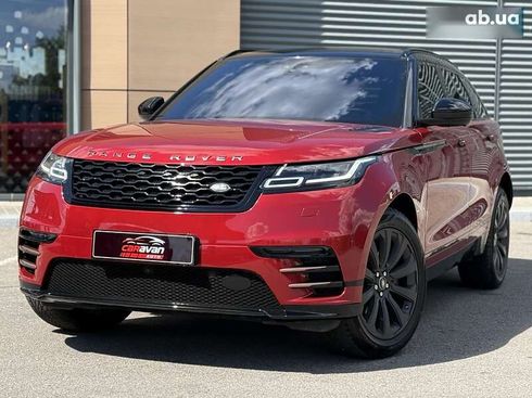 Land Rover Range Rover Velar 2019 - фото 2