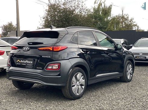 Hyundai Kona Electric 2020 - фото 20