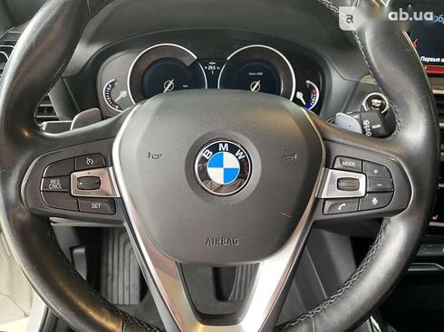 BMW X3 2018 - фото 20