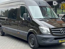 Купить Mercedes-Benz Sprinter 2015 бу в Черновцах - купить на Автобазаре