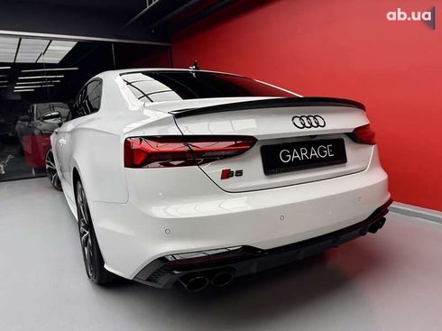 Audi S5 2023 - фото 25