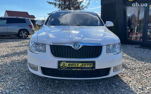 Skoda Superb 2012 - фото 2