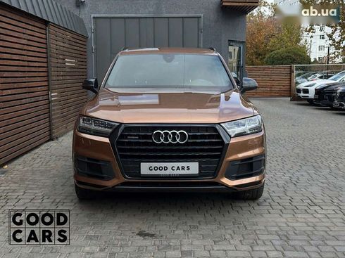 Audi Q7 2017 - фото 2