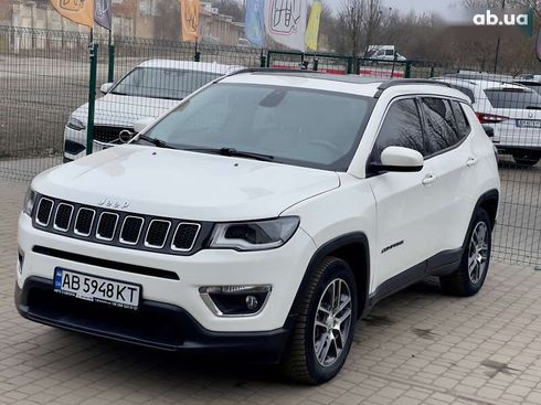 Jeep Compass 2018 - фото 2