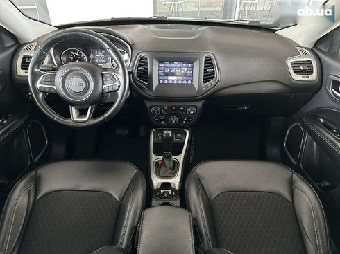 Jeep Compass 2020 - фото 23