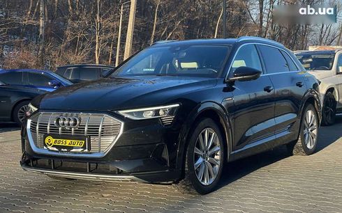 Audi E-Tron 2020 - фото 3