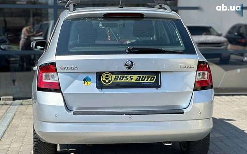 Skoda Fabia 2015 - фото 5