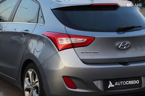 Hyundai Elantra 2014 - фото 7