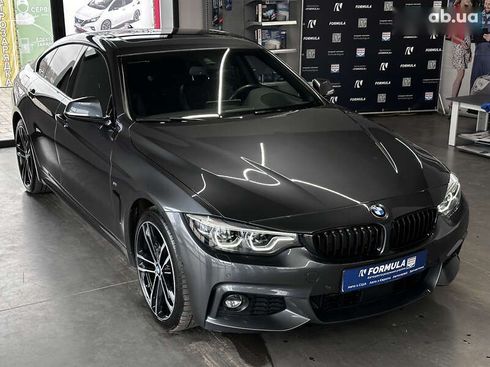 BMW 4 серия 2020 - фото 7