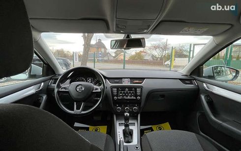 Skoda Octavia 2015 - фото 9