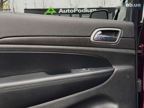 Jeep Grand Cherokee 2017 - фото 19