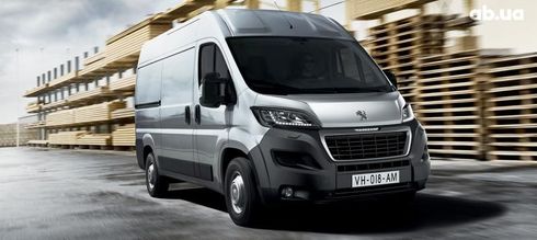 Peugeot Boxer 2023 - фото 2