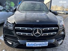 Продаж вживаних Mercedes-Benz GLS-Класс 2022 року в Києві - купити на Автобазарі