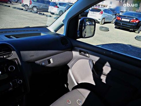 Volkswagen Caddy 2011 - фото 12