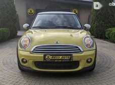 Купить Mini Cooper бу в Украине - купить на Автобазаре