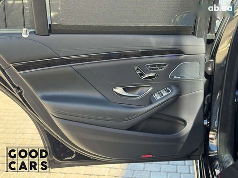 Mercedes-Benz S-Класс 2018 - фото 26