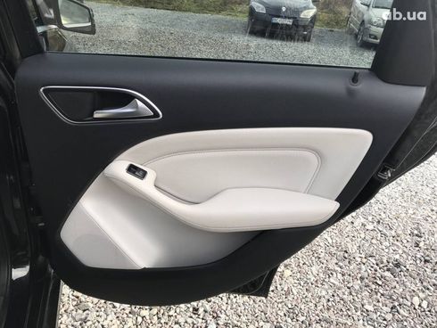 Mercedes-Benz B-Класс 2017 черный - фото 13