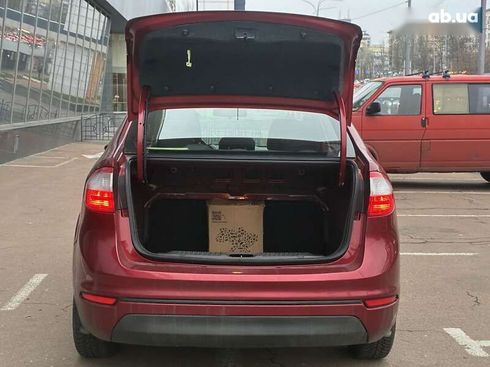 Ford Fiesta 2014 - фото 23