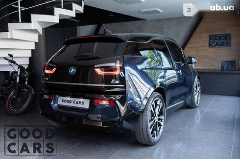 BMW i3s 2018 - фото 26