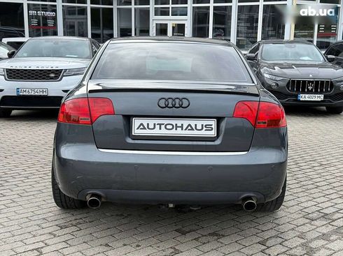 Audi A4 2005 - фото 7