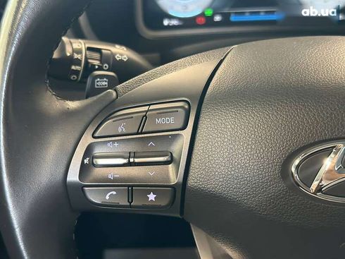 Hyundai Kona Electric 2022 - фото 26