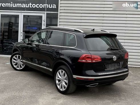 Volkswagen Touareg 2015 - фото 27