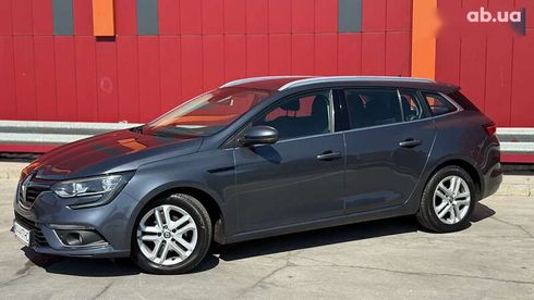 Renault Megane 2017 - фото 5