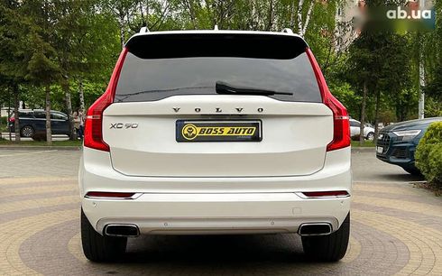 Volvo XC90 2017 - фото 6