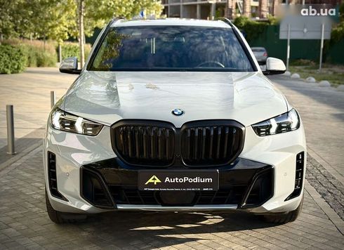 BMW X5 2024 - фото 3