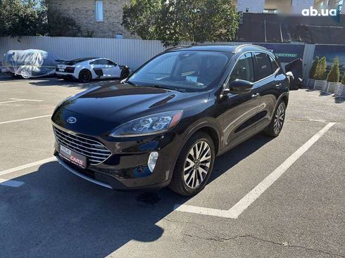 Ford Escape 2020 - фото 6