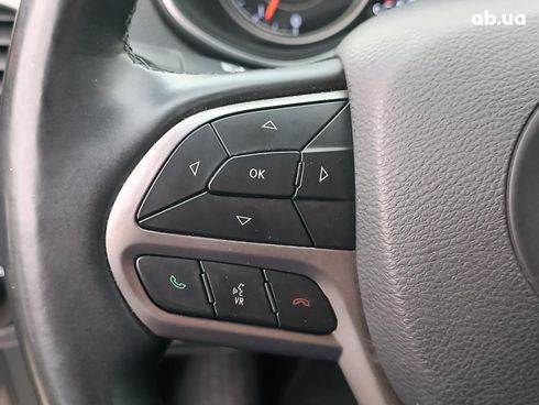 Jeep Cherokee 2018 серый - фото 27