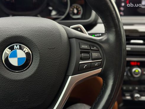 BMW X6 2018 черный - фото 119