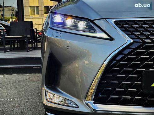 Lexus RX 2021 - фото 4