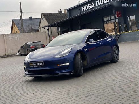 Tesla Model 3 2018 - фото 15