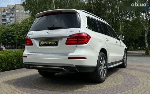 Mercedes-Benz GL-Класс 2014 - фото 7