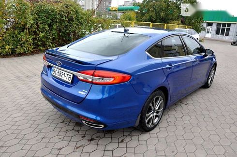 Ford Fusion 2016 - фото 6