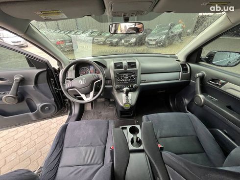 Honda CR-V 2011 черный - фото 14