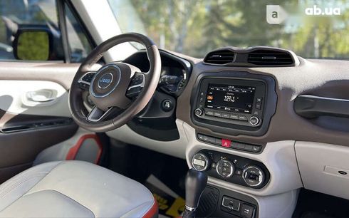 Jeep Renegade 2016 - фото 10