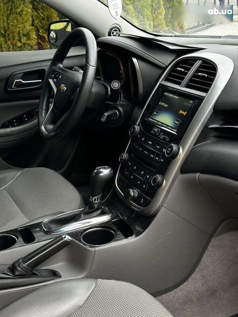 Chevrolet Malibu 2015 - фото 16