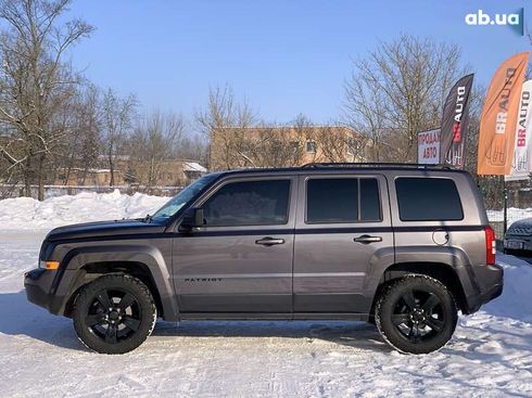 Jeep Patriot 2015 - фото 12