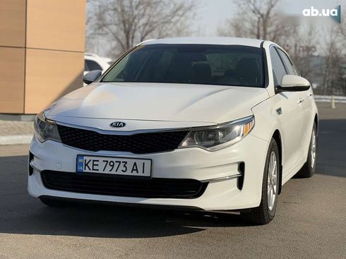 Kia Optima 2017 - фото 2