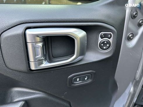Jeep Gladiator 2019 - фото 19