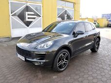 Продажа б/у Porsche Macan в Львовской области - купить на Автобазаре