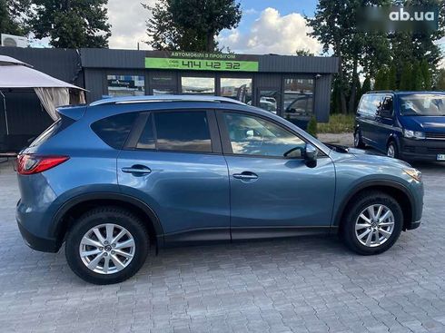 Mazda CX-5 2015 - фото 13